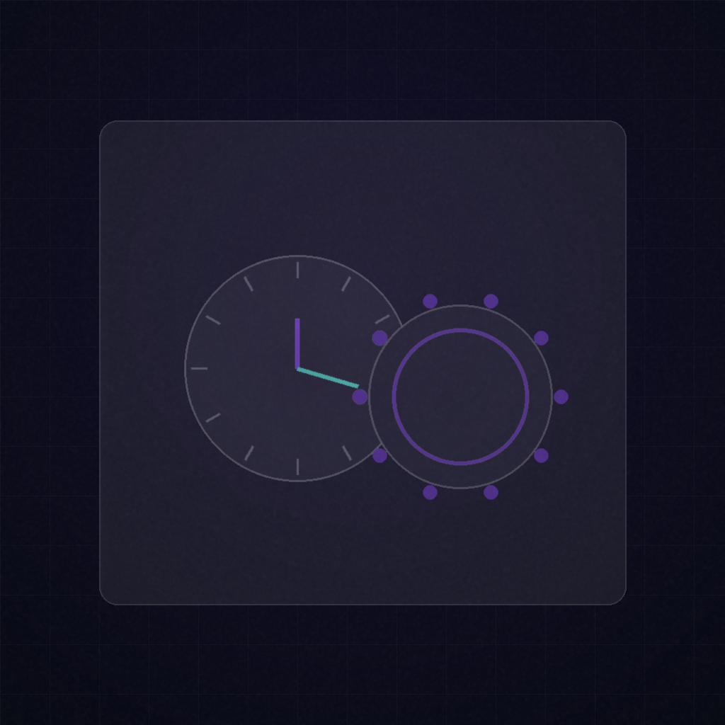 AI integration outcomes - save time, reduce admin