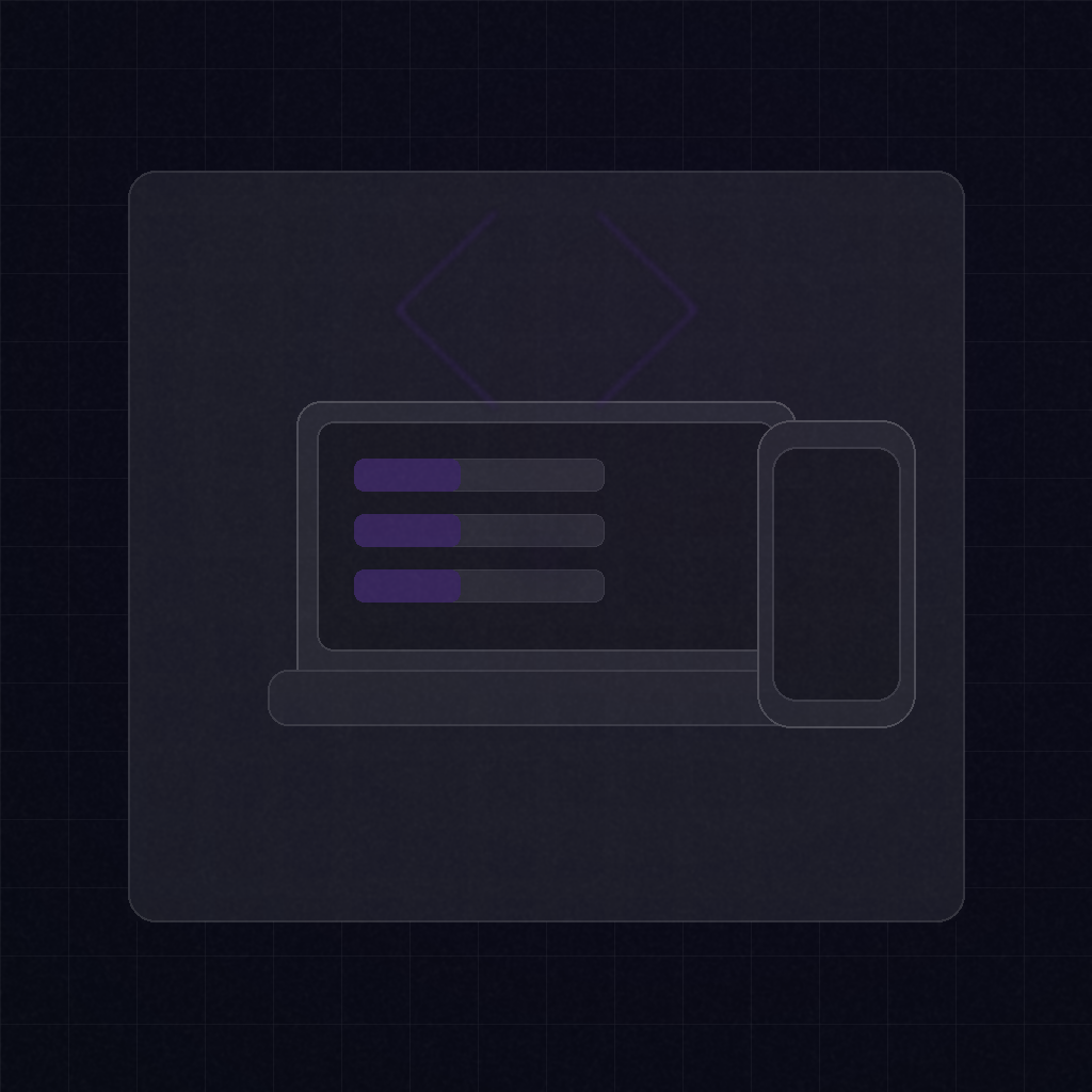 Web development services - websites and ecommerce