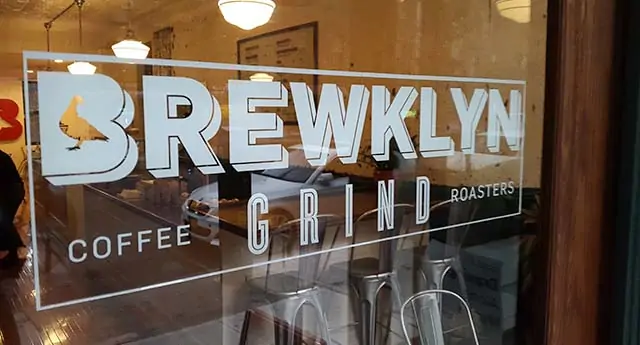 Window decals